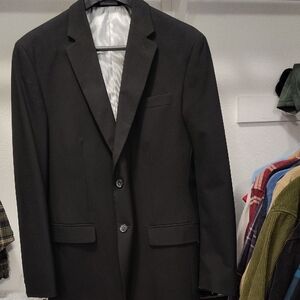 JF J.Ferrar Black Men's Blazer